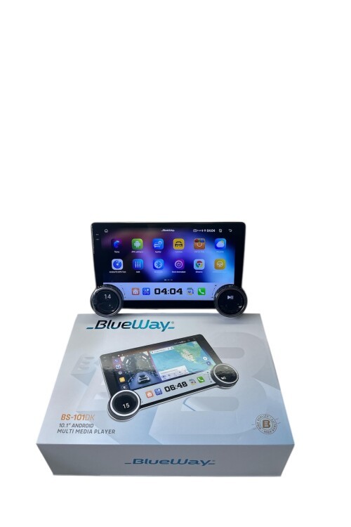 BLUEWAY BS101DK DİAMOND TÜM 9 VE 10İNÇ ÇERÇEVELERE UYUMLU PROFESYONEL MULTİMEDİA