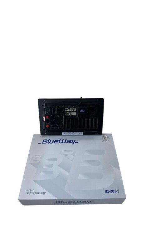 BLUEWAY BS90VW TÜM 9 İNÇ ÇERÇEVELERE UYUMLU TAM PROFESYONEL MULTİMEDİA