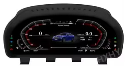 BMW 1 SERİSİ E87 HAYALET KADRAN EKRAN