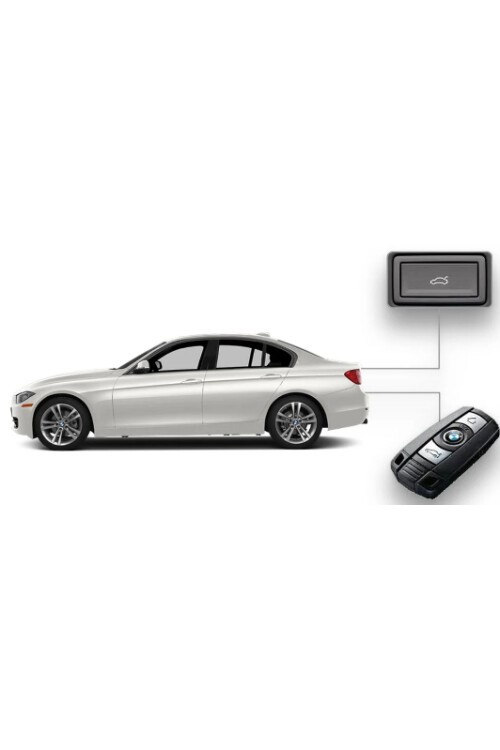 BMW 3 Serisi F30 Elektrikli Bagaj Sistemi (2012-2018)