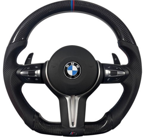 Bmw 3 Serisi F30 M Karbon Direksiyon Seti