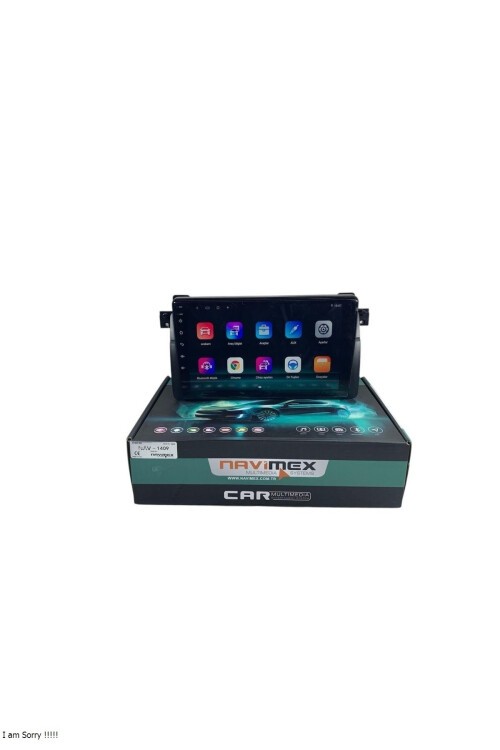 BMW E46 NAVİMEX 8-128 (FANLI) PROFESYONEL OEM MULTİMEDİA