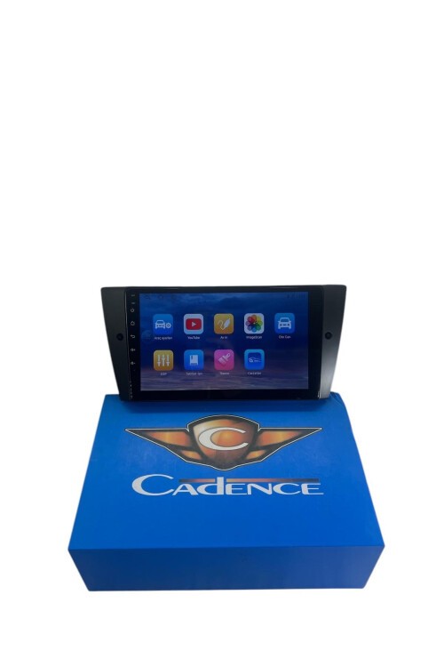BMW E90 CADENCE 6-128 (SİM KARTLI) 360 CAM DESTEKLİ PRO OEM MULTİMEDİA