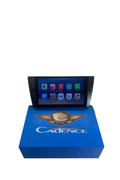 BMW E90 CADENCE 6-128 (SİM KARTLI) 360 CAM DESTEKLİ PRO OEM MULTİMEDİA