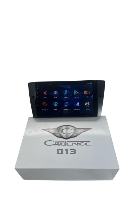BMW E90 CADENCE D13 YENİ SERİ İŞLEMCİLİ PRO OEM MULTİMEDİA