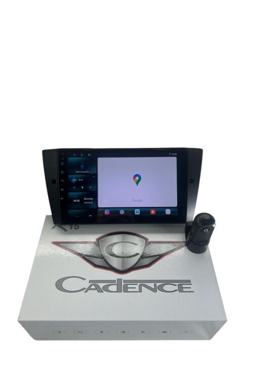 BMW E90 CADENCE R15 (DVR KAYIT CİHAZI HEDİYE) PRO OEM MULTİMEDİA