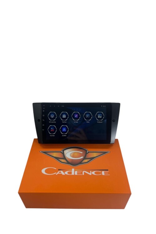 BMW E90 CADENCE T5 İŞLEMCİLİ PROFESYONEL 360 CAM DESTEKLİ OEM MULTİMEDİA