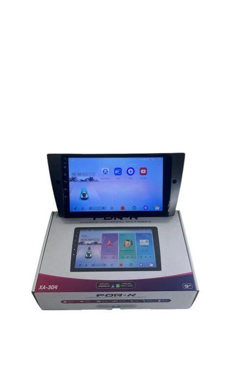 BMW E90 FORX 2-32 YENİ SERİ İŞLEMCİLİ PRO OEM MULTİMEDİA