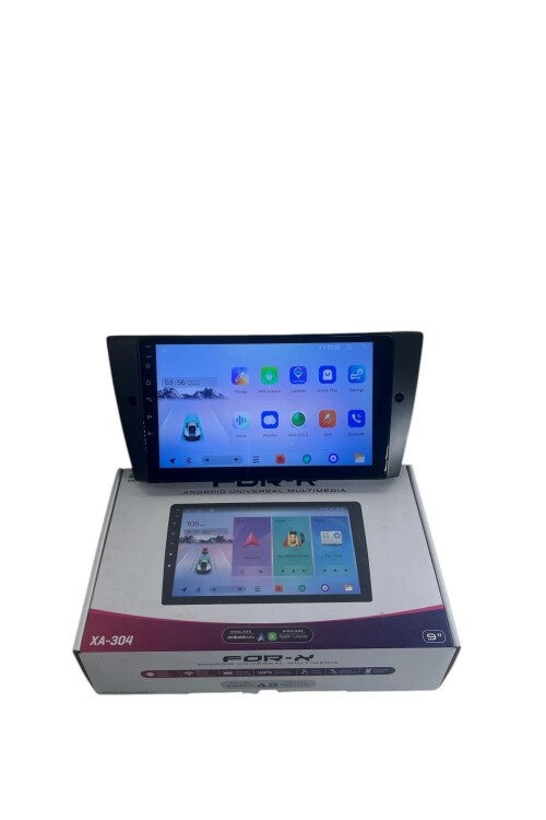 BMW E90 FORX 2-32 YENİ SERİ İŞLEMCİLİ PRO OEM MULTİMEDİA