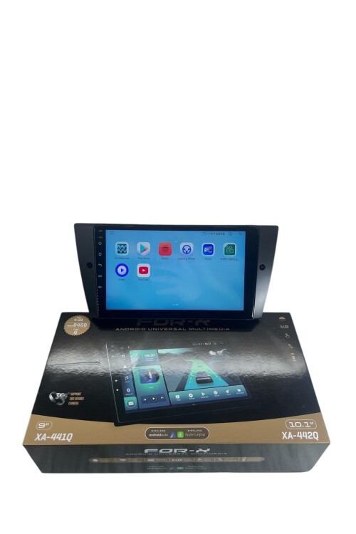 BMW E90 FORX 4-64 PROFESYONEL OEM MULTİMEDİA