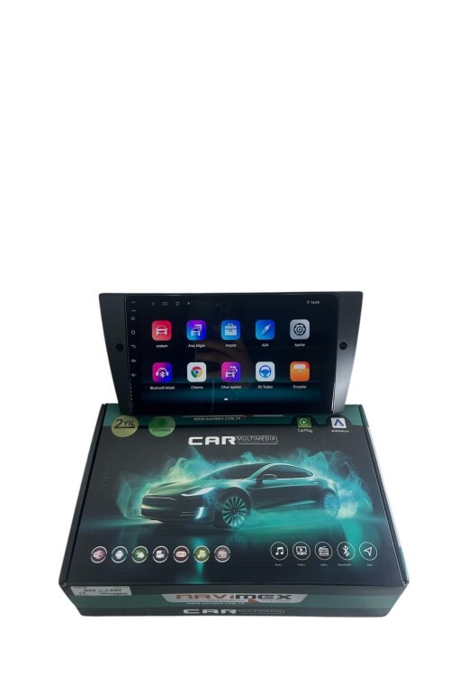 BMW E90 NAVİMEX 6-128 (FANLI) PROFESYONEL OEM MULTİMEDİA