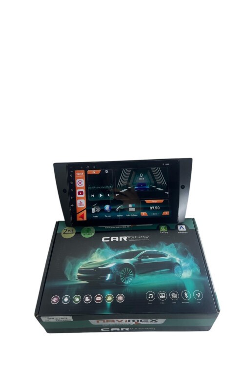 BMW E90 NAVİMEX 6-128 (FANLI) PROFESYONEL OEM MULTİMEDİA