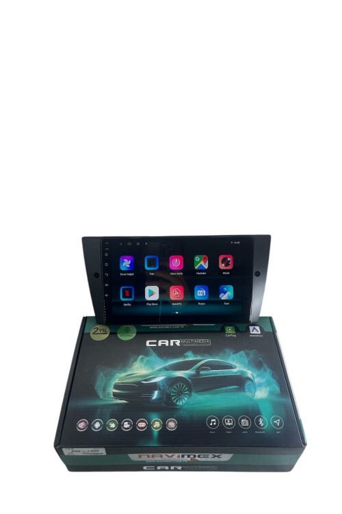 BMW E90 NAVİMEX SAMSUNG İŞLEMCİLİ 4-64 PROFESYONEL OEM MULTİMEDİA