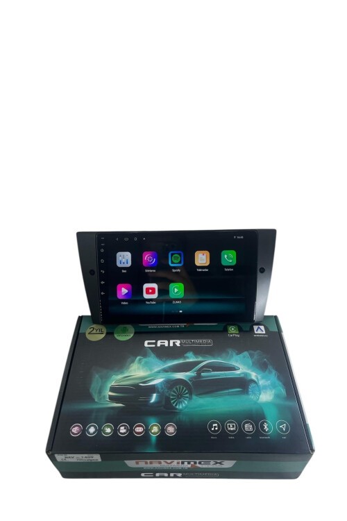 BMW E90 NAVİMEX SAMSUNG İŞLEMCİLİ 4-64 PROFESYONEL OEM MULTİMEDİA