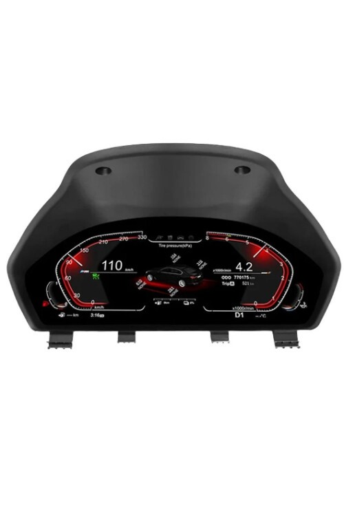 BMW F30 3 Serisi Hayalet Ekran