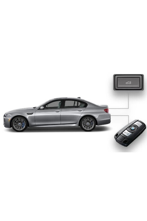 BMW G30 Elektrikli Bagaj Sistemi (2017-2021)