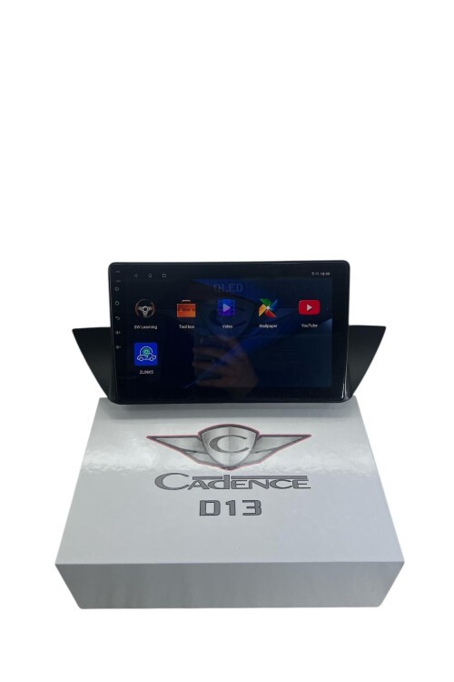 BMW X1 CADENCE D13 YENİ SERİ İŞLEMCİLİ PRO OEM MULTİMEDİA
