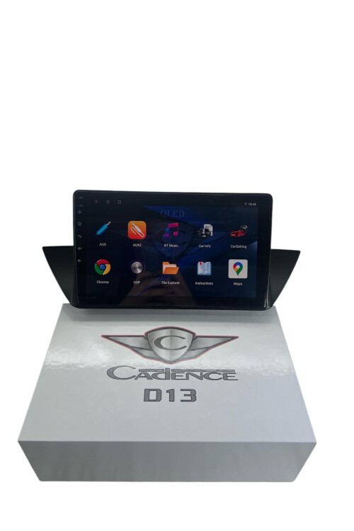 BMW X1 CADENCE D13 YENİ SERİ İŞLEMCİLİ PRO OEM MULTİMEDİA