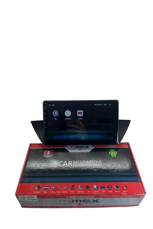 BMW X1 FİMEX 2-64 DSPLİ PRO OEM MULTİMEDİA