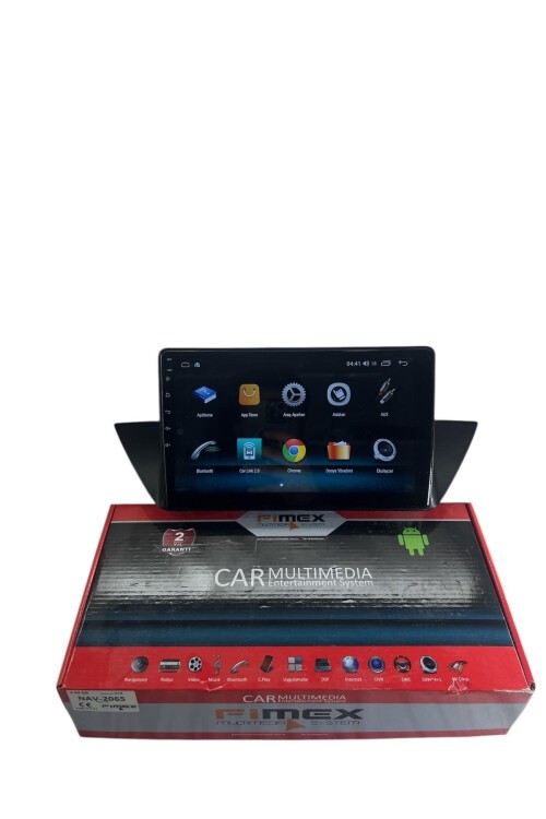 BMW X1 FİMEX 2-64 DSPLİ PRO OEM MULTİMEDİA