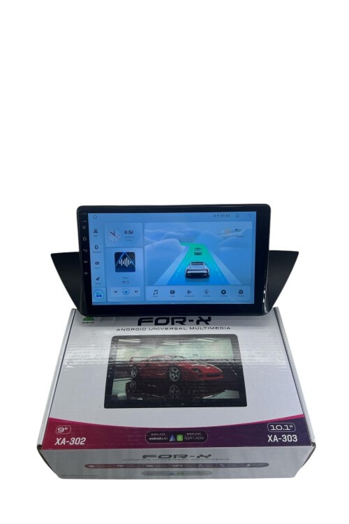 BMW X1 FORX 2-32 YENİ SERİ İŞLEMCİLİ PRO OEM MULTİMEDİA