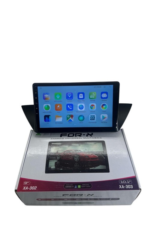 BMW X1 FORX 2-32 YENİ SERİ İŞLEMCİLİ PRO OEM MULTİMEDİA