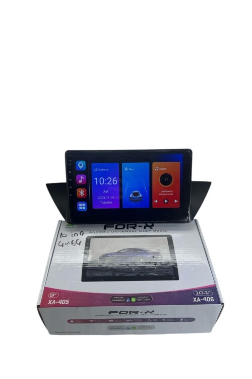 BMW X1 FORX 4-64 PROFESYONEL OEM MULTİMEDİA