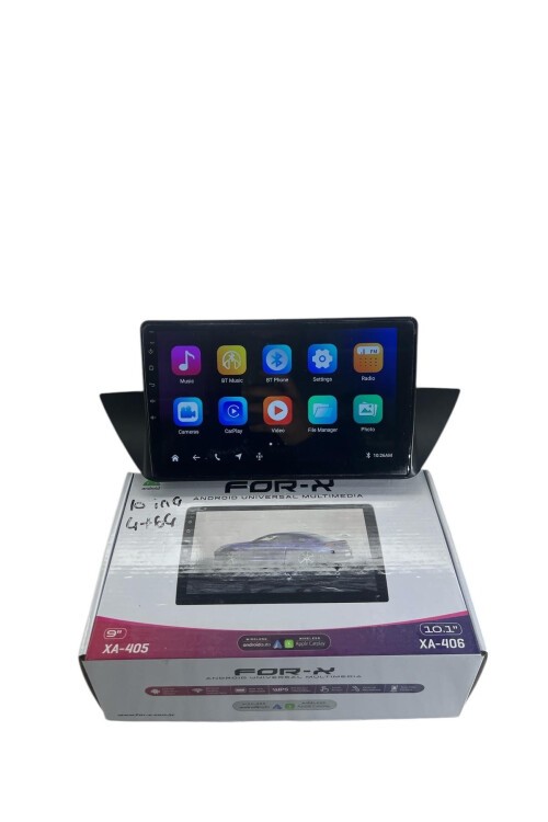 BMW X1 FORX 4-64 PROFESYONEL OEM MULTİMEDİA