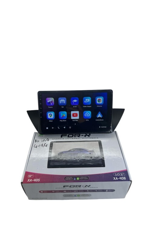 BMW X1 FORX 4-64 PROFESYONEL OEM MULTİMEDİA