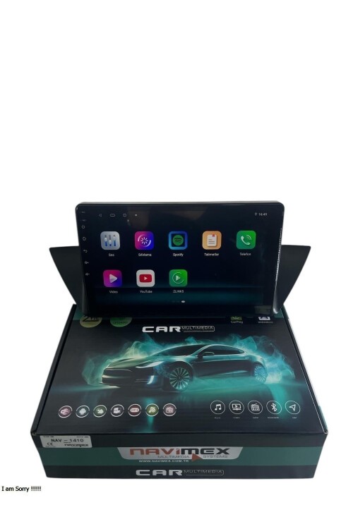 BMW X1 NAVİMEX 6-128 (FANLI) PROFESYONEL OEM MULTİMEDİA