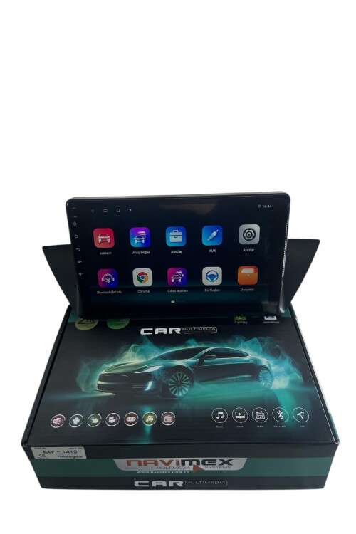 BMW X1 NAVİMEX SAMSUNG İŞLEMCİLİ 4-64 PROFESYONEL OEM MULTİMEDİA