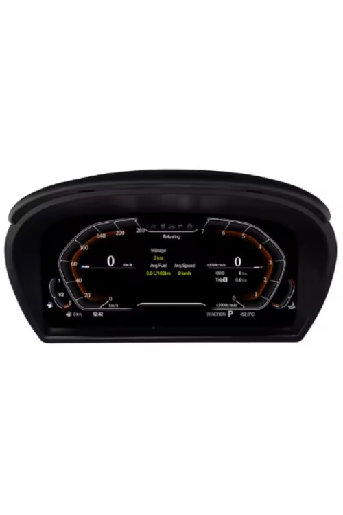 BMW Z4 E89 HAYALET KADRAN EKRAN