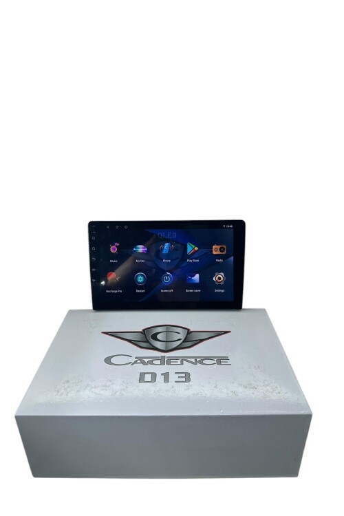 CADENCE 10 D13 YENİ SERİ İŞLEMCİLİ PRO OEM MULTİMEDİA