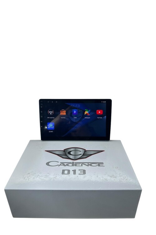 CADENCE 10 D13 YENİ SERİ İŞLEMCİLİ PRO OEM MULTİMEDİA