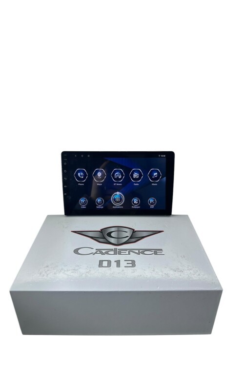 CADENCE 9 D13 YENİ SERİ İŞLEMCİLİ PRO OEM MULTİMEDİA