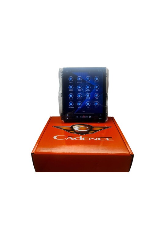 CADENCE 9.7 4 RAM 64 GB T5 PROFESYONEL TESLA OEM MULTİMEDİA