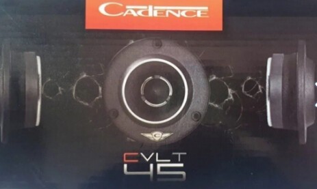 Cadence Cvlt 45 Dome Twitter Sıfır Kutulu Ürün