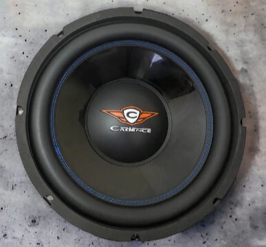 Cadence CW-12 30 Cm 1000Wat 350RMS Cadence Subwoofer