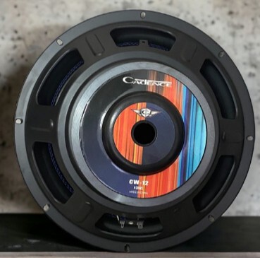 Cadence CW-12 30 Cm 1000Wat 350RMS Cadence Subwoofer