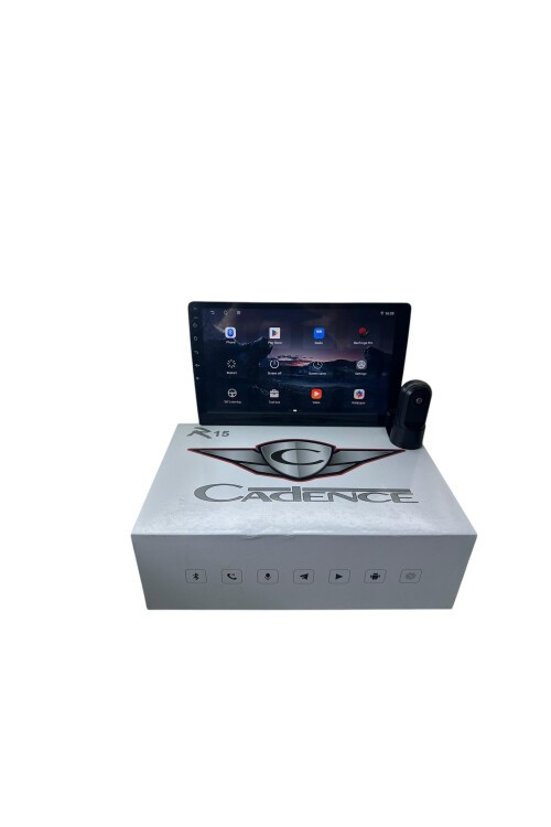 CADENCE R15 10 (DVR KAYIT CİHAZI  ) PRO OEM MULTİMEDİA