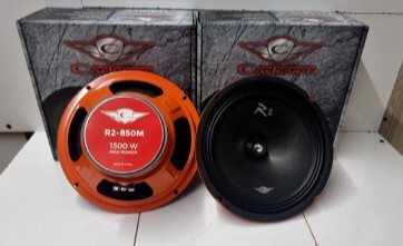 Cadence R2-850m 20 Cm Midrange 1500w 120 Rms