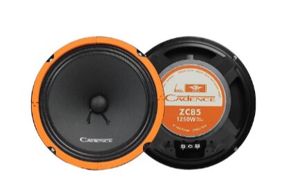 CADENCE Zc85 20cm 8 İnch Midrange Hoparlör Takımı 1200w - 70rms