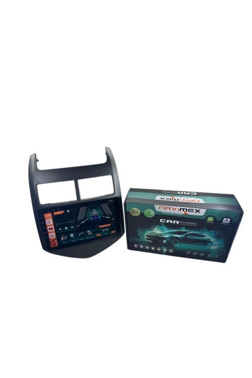 CHEVROLET AVEO 2012-2018 NAVİMEX 6-128 (FANLI) PROFESYONEL OEM MULTİMEDİA