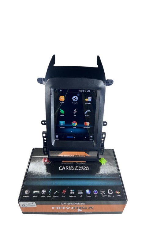 CHEVROLET CAPTİVA 2006-2012 NAVİMEX PROFESYONEL TESLA OEM MULTİMEDİA