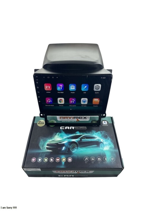 Chevrolet Captiva 2009 2012 NAVİMEX 8-128 (FANLI) PROFESYONEL OEM MULTİMEDİA