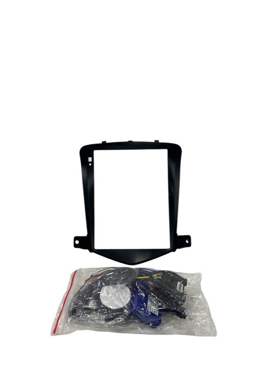 CHEVROLET CRUZE 2008-2013 9.7 Tesla Multimedya Çerçevesi (Yüksek kalite)