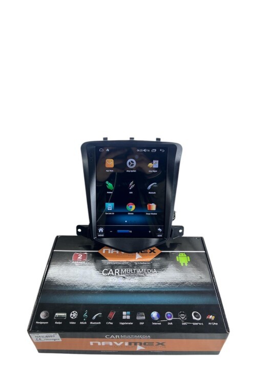 CHEVROLET CRUZE 2008-2013 NAVİMEX PROFESYONEL TESLA OEM MULTİMEDİA