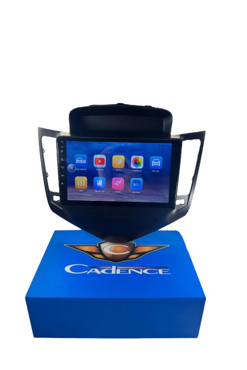 CHEVROLET CRUZE 2009-2012 CADENCE 6-128 (SİM KARTLI) 360 CAM DESTEKLİ PRO OEM MULTİMEDİA