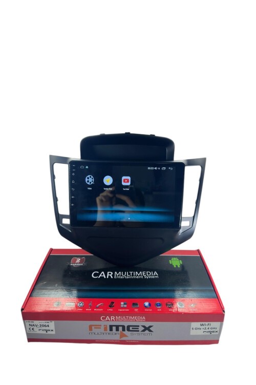CHEVROLET CRUZE 2009-2012 FİMEX 2-64 DSPLİ PRO OEM MULTİMEDİA