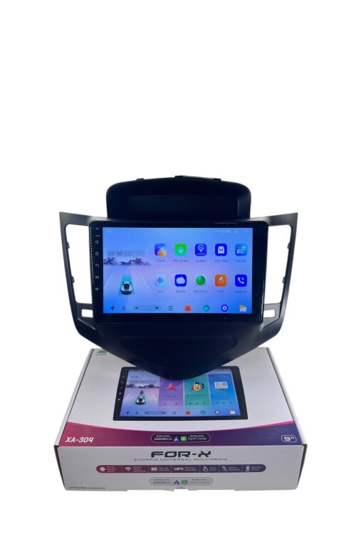 CHEVROLET CRUZE 2009-2012 FORX 2-32 YENİ SERİ İŞLEMCİLİ PRO OEM MULTİMEDİA